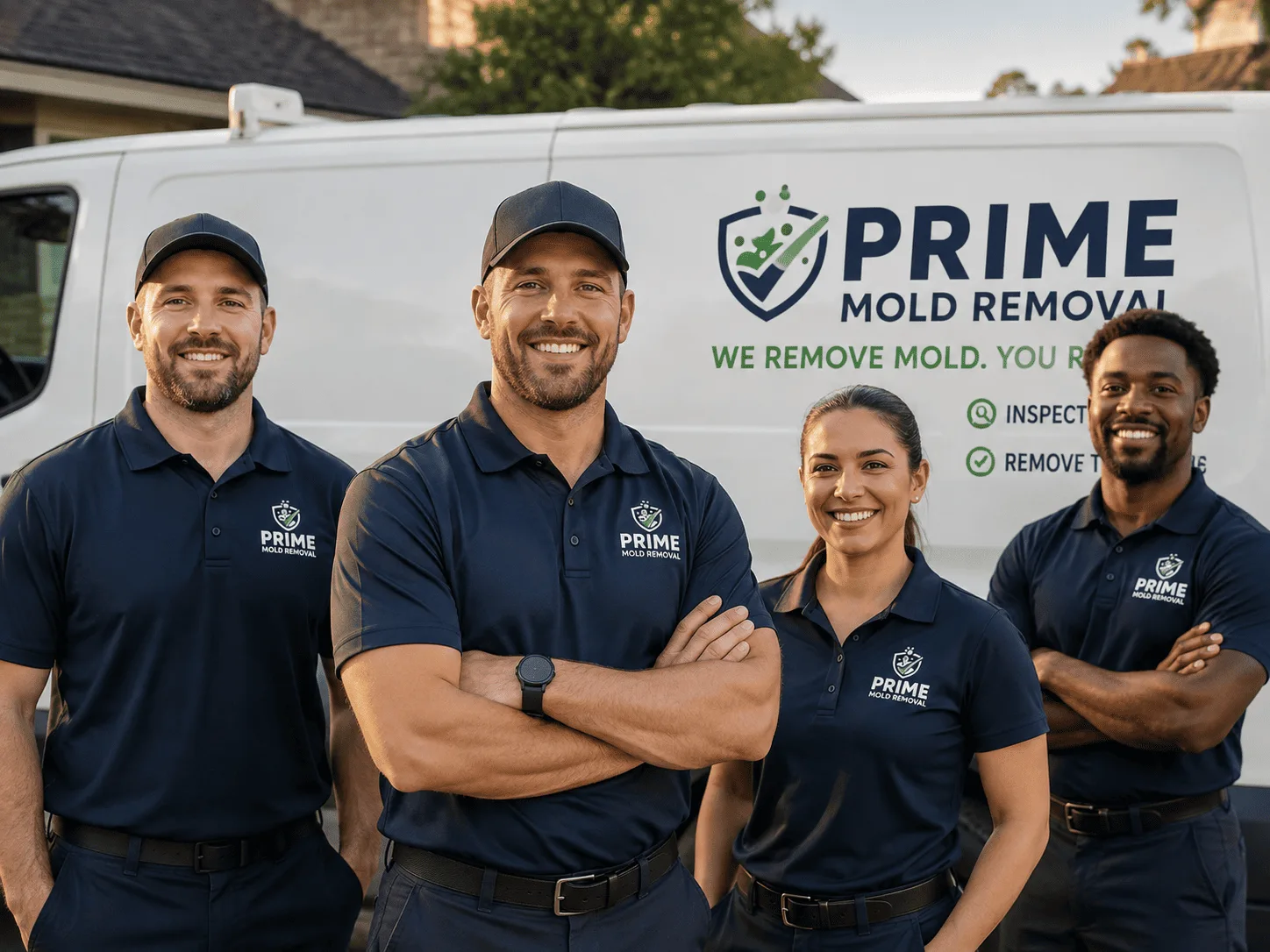 Mold Inspection in Hallock, MN near me
